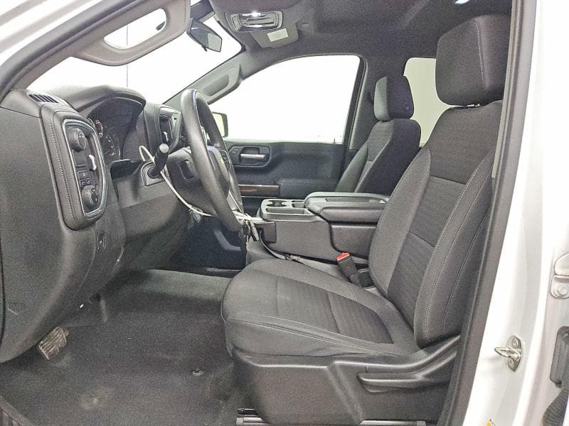 2021 CHEVROLET SILVERADO C1500 LT 7