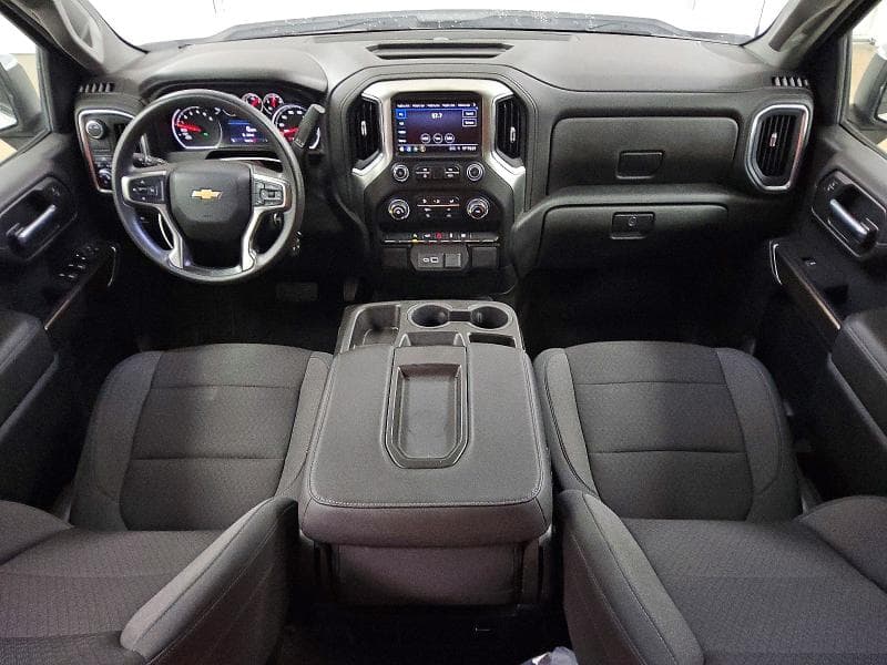 2021 CHEVROLET SILVERADO C1500 LT 8
