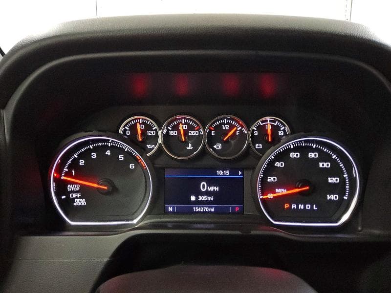 2021 CHEVROLET SILVERADO C1500 LT 9