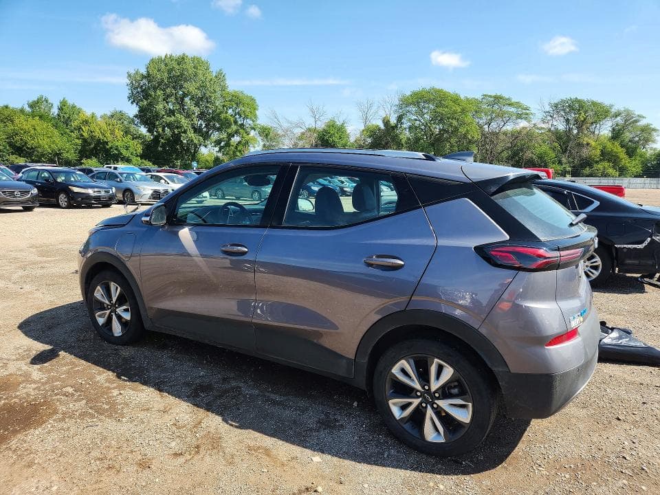 2023 CHEVROLET BOLT EUV LT 2