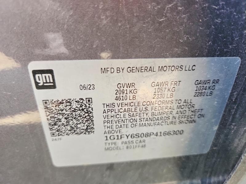 2023 CHEVROLET BOLT EUV LT 13