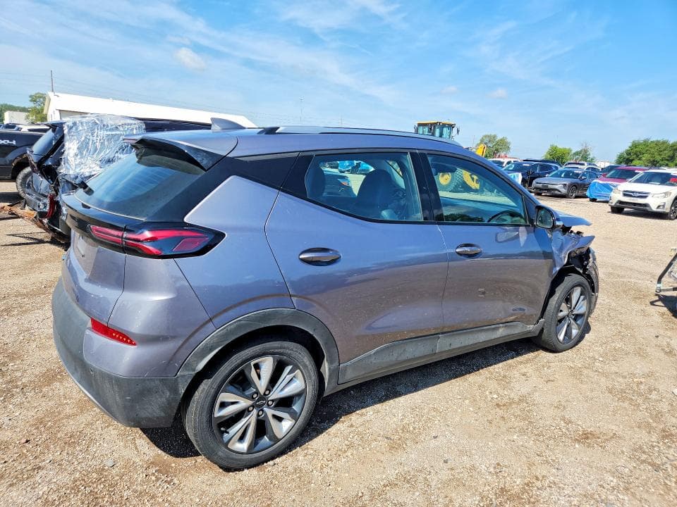 2023 CHEVROLET BOLT EUV LT 3