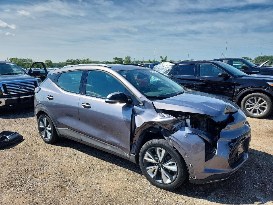 2023 CHEVROLET BOLT EUV LT 4
