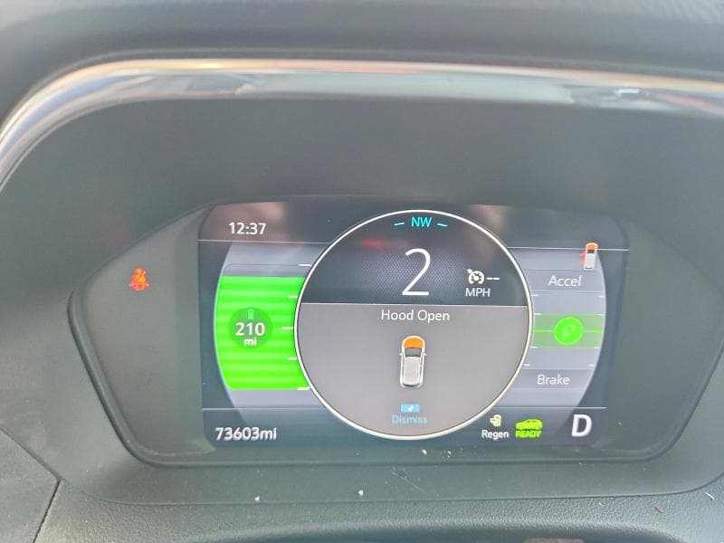 2023 CHEVROLET BOLT EUV LT 9