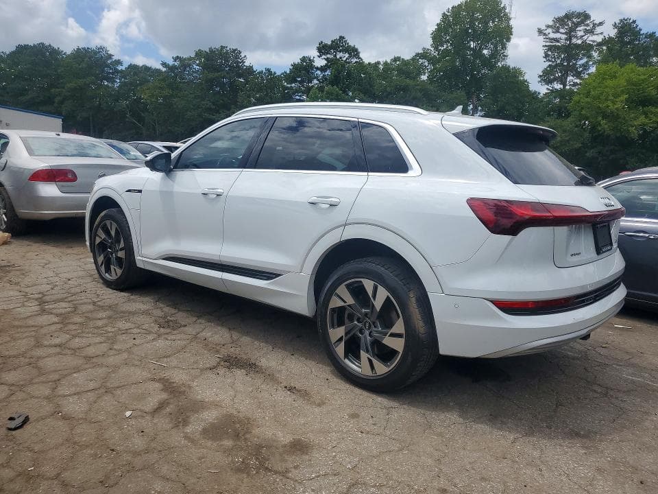 2021 AUDI E-TRON PREMIUM PLUS 2