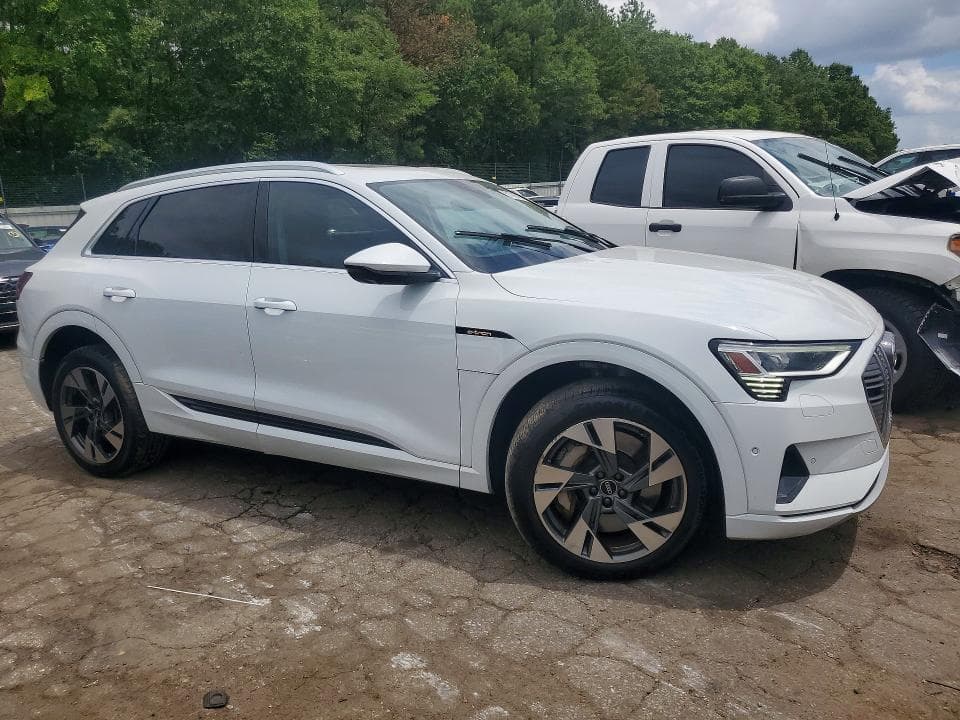 2021 AUDI E-TRON PREMIUM PLUS 4