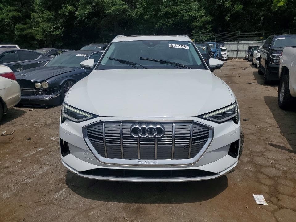 2021 AUDI E-TRON PREMIUM PLUS 5