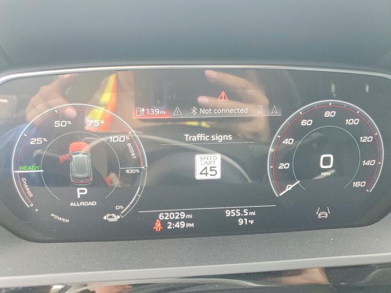 2021 AUDI E-TRON PREMIUM PLUS 9