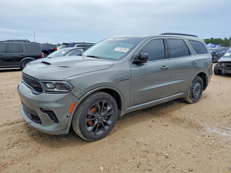 2023 DODGE DURANGO R/T R/T - 1