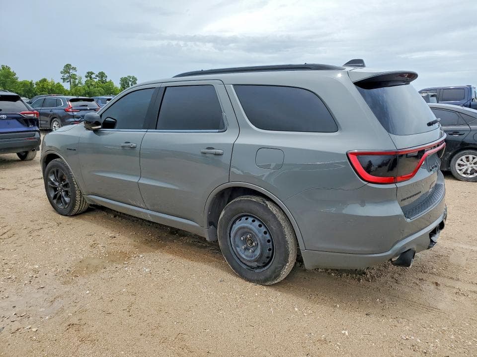 2023 DODGE DURANGO R/T R/T 2