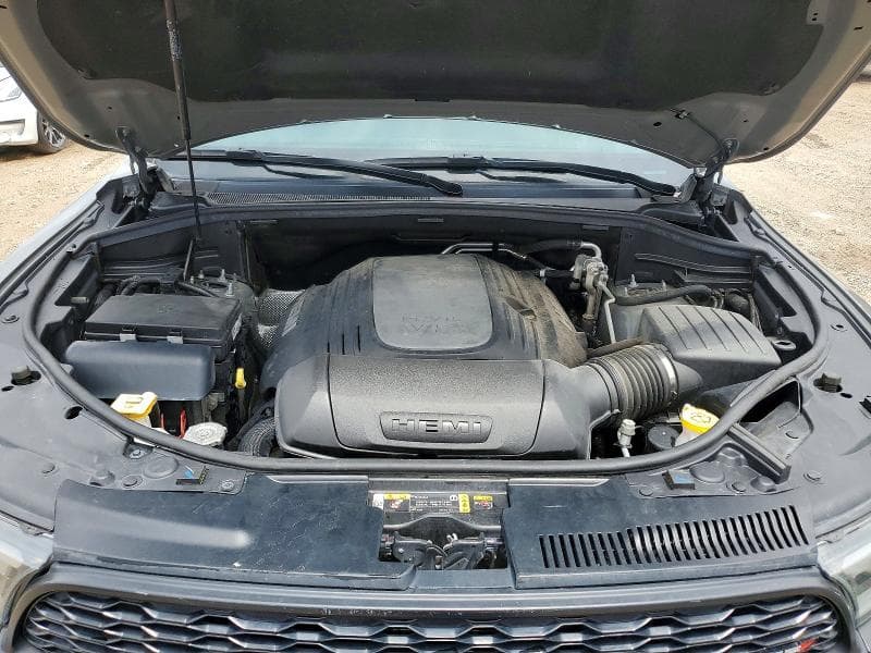 2023 DODGE DURANGO R/T R/T 12