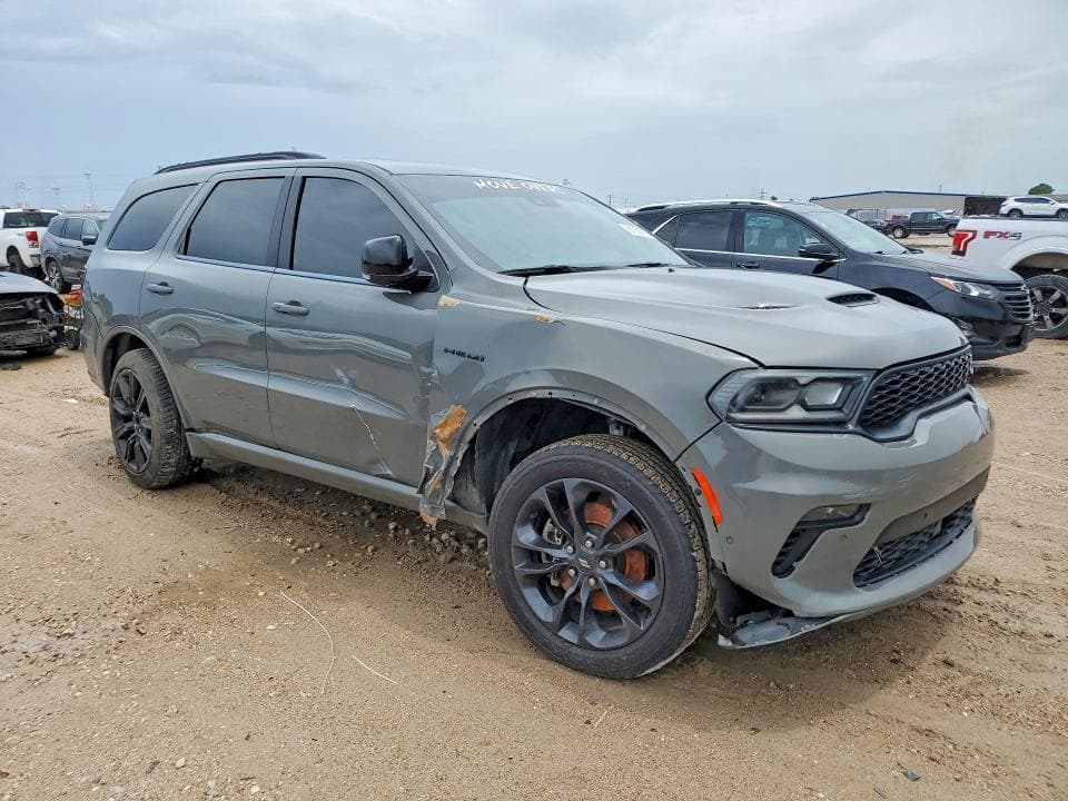 2023 DODGE DURANGO R/T R/T 4