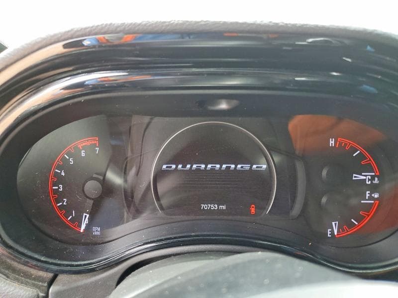 2023 DODGE DURANGO R/T R/T 9