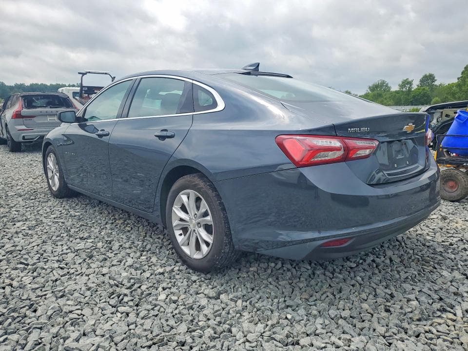 2020 CHEVROLET MALIBU LT 2