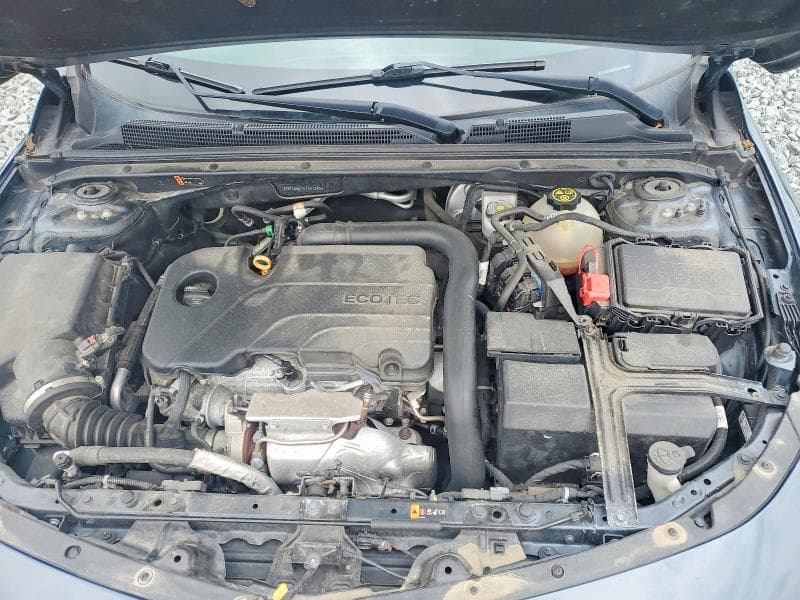 2020 CHEVROLET MALIBU LT 11