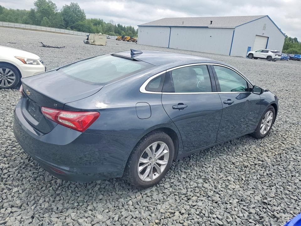 2020 CHEVROLET MALIBU LT 3