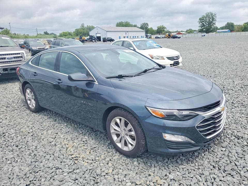 2020 CHEVROLET MALIBU LT 4