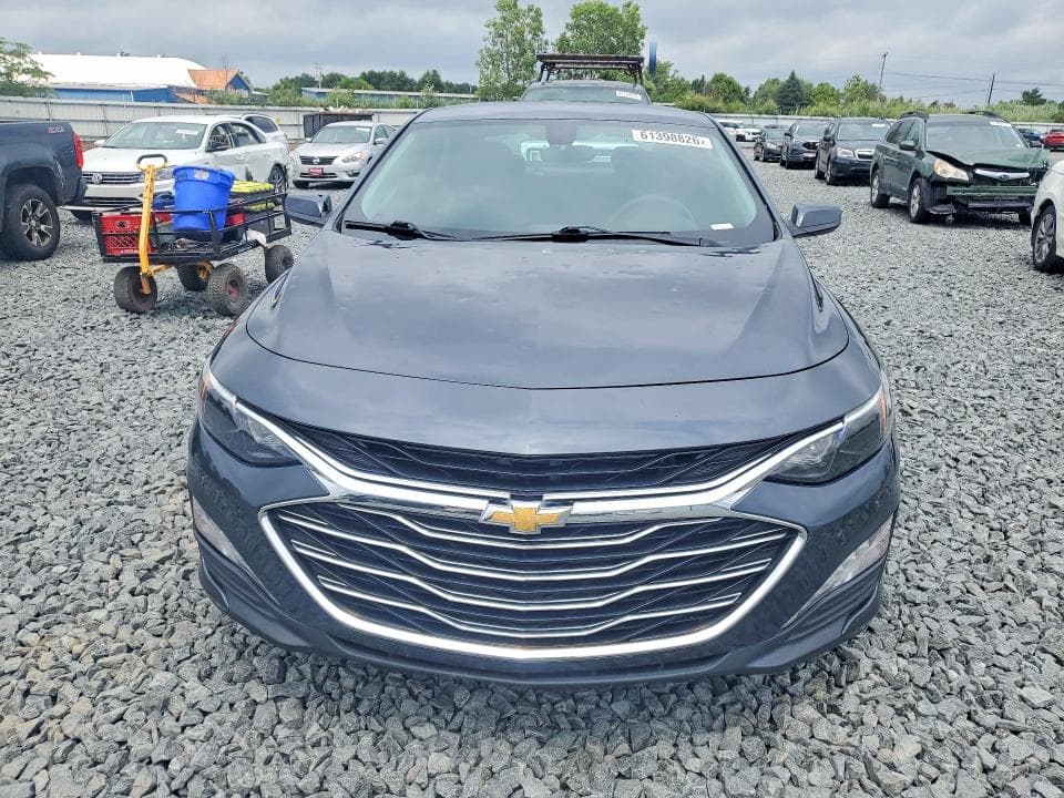 2020 CHEVROLET MALIBU LT 5
