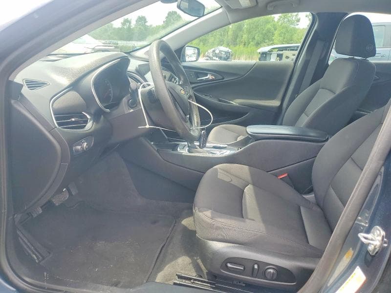 2020 CHEVROLET MALIBU LT 7