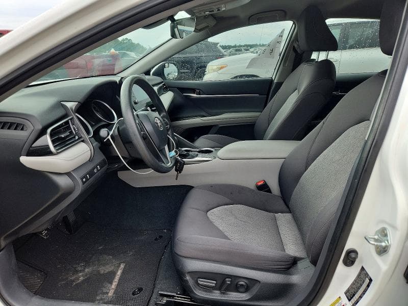 2022 TOYOTA CAMRY LE 7