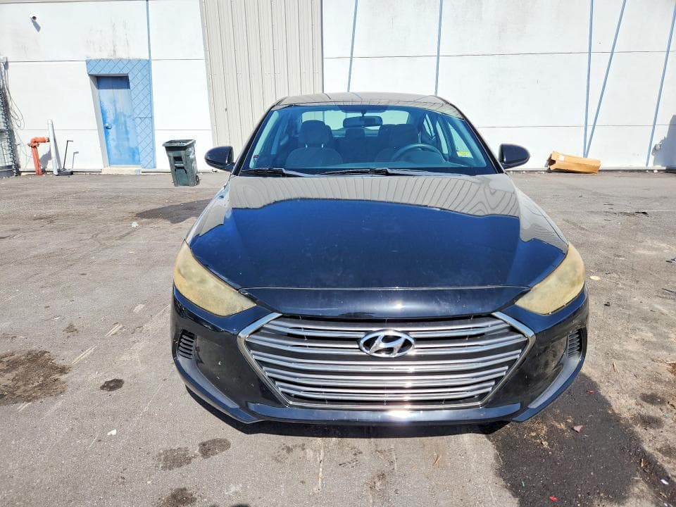 2018 HYUNDAI ELANTRA SEL 5