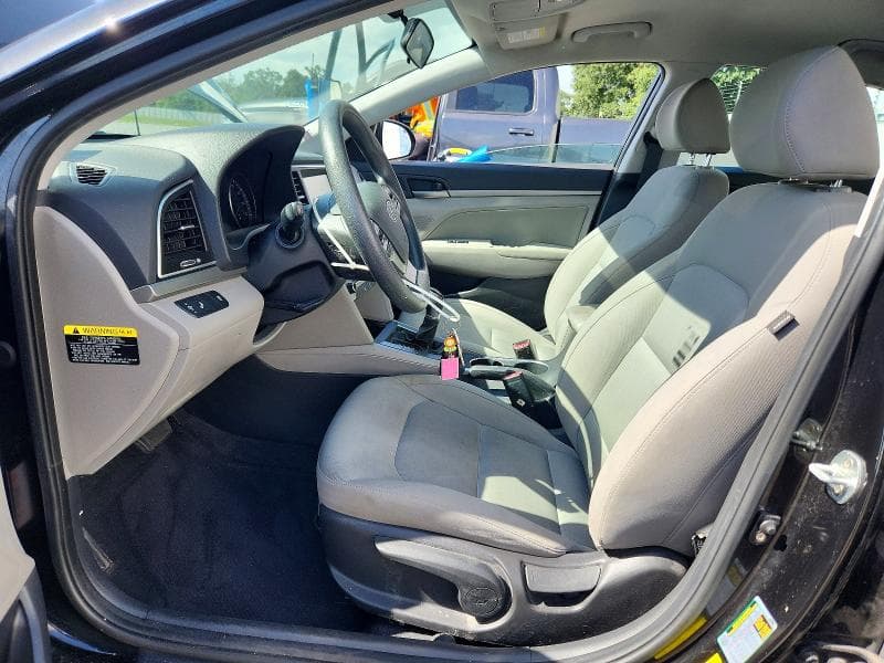 2018 HYUNDAI ELANTRA SEL 7