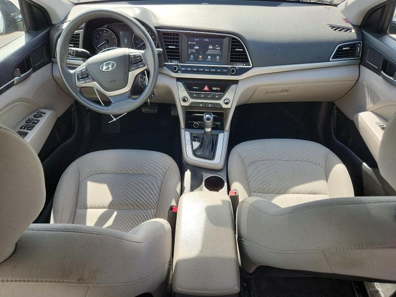2018 HYUNDAI ELANTRA SEL 8