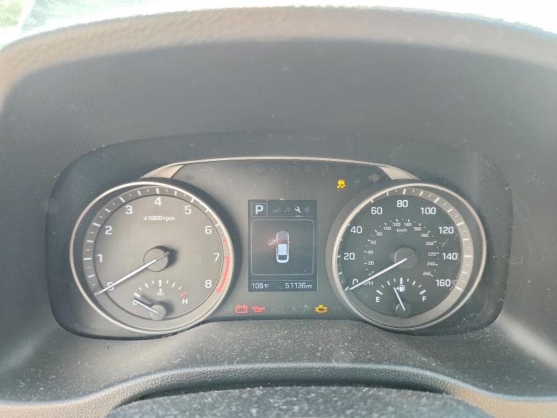 2018 HYUNDAI ELANTRA SEL 9