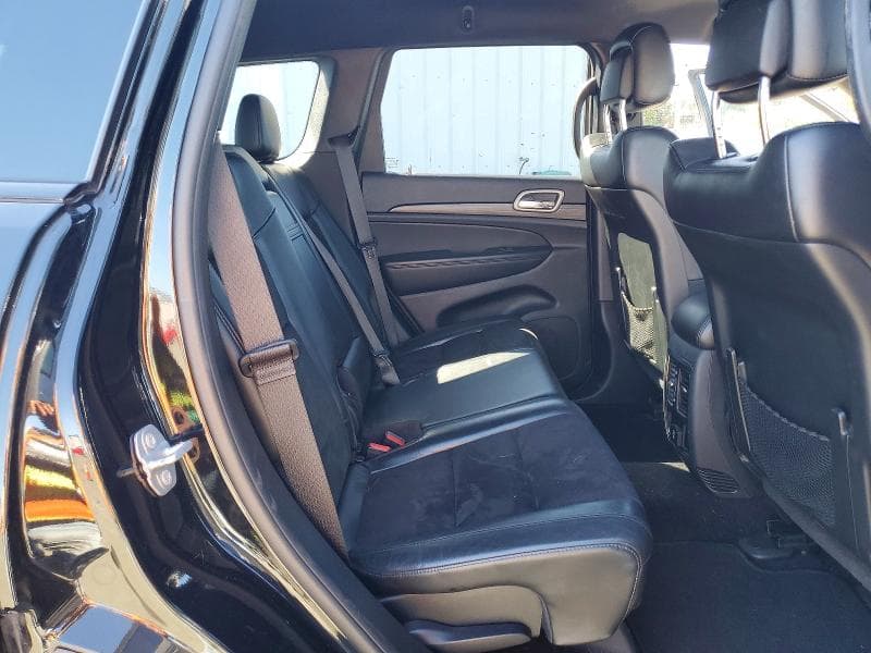 2021 JEEP GRAND CHEROKEE LAREDO 11