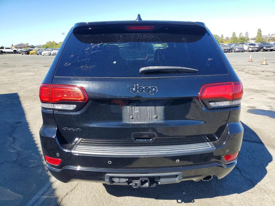 2021 JEEP GRAND CHEROKEE LAREDO 6