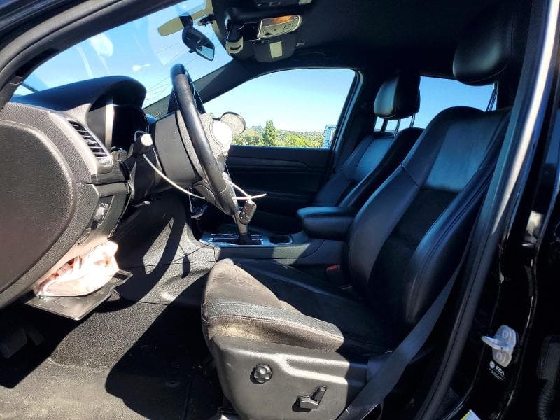 2021 JEEP GRAND CHEROKEE LAREDO 7