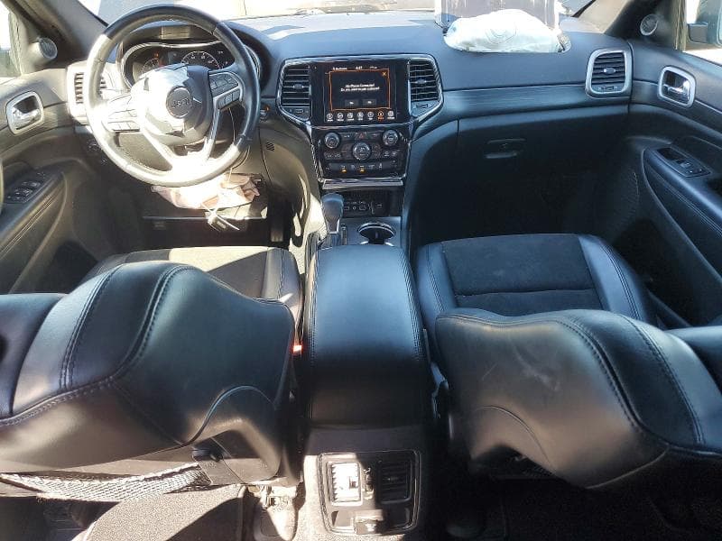 2021 JEEP GRAND CHEROKEE LAREDO 8