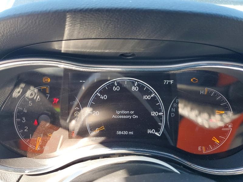 2021 JEEP GRAND CHEROKEE LAREDO 9