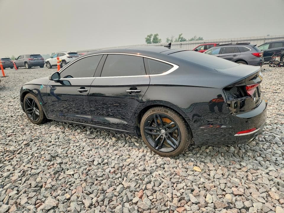 2019 AUDI A5 PREMIUM PLUS 2