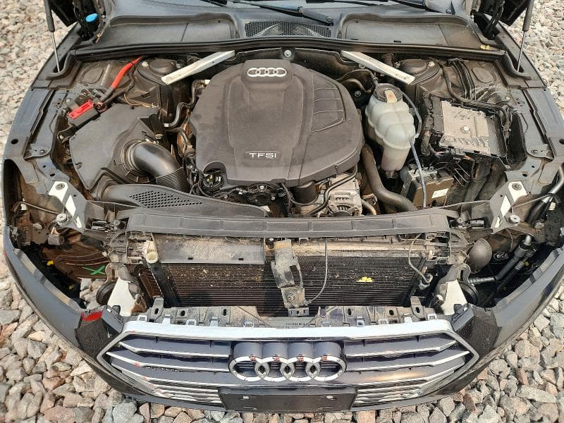2019 AUDI A5 PREMIUM PLUS 11