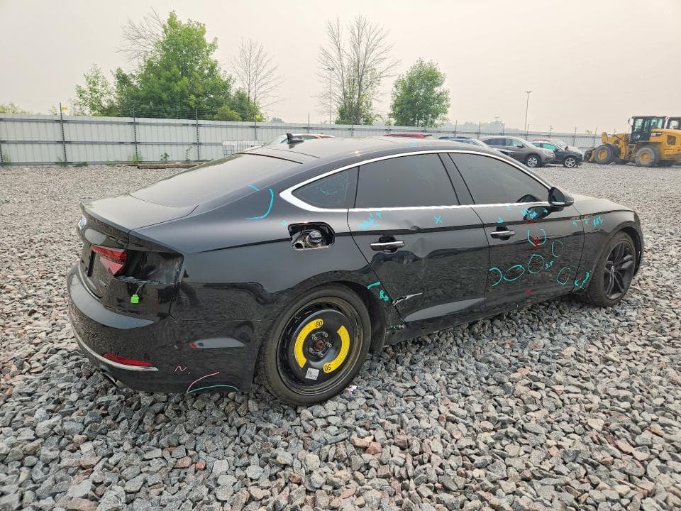 2019 AUDI A5 PREMIUM PLUS 3