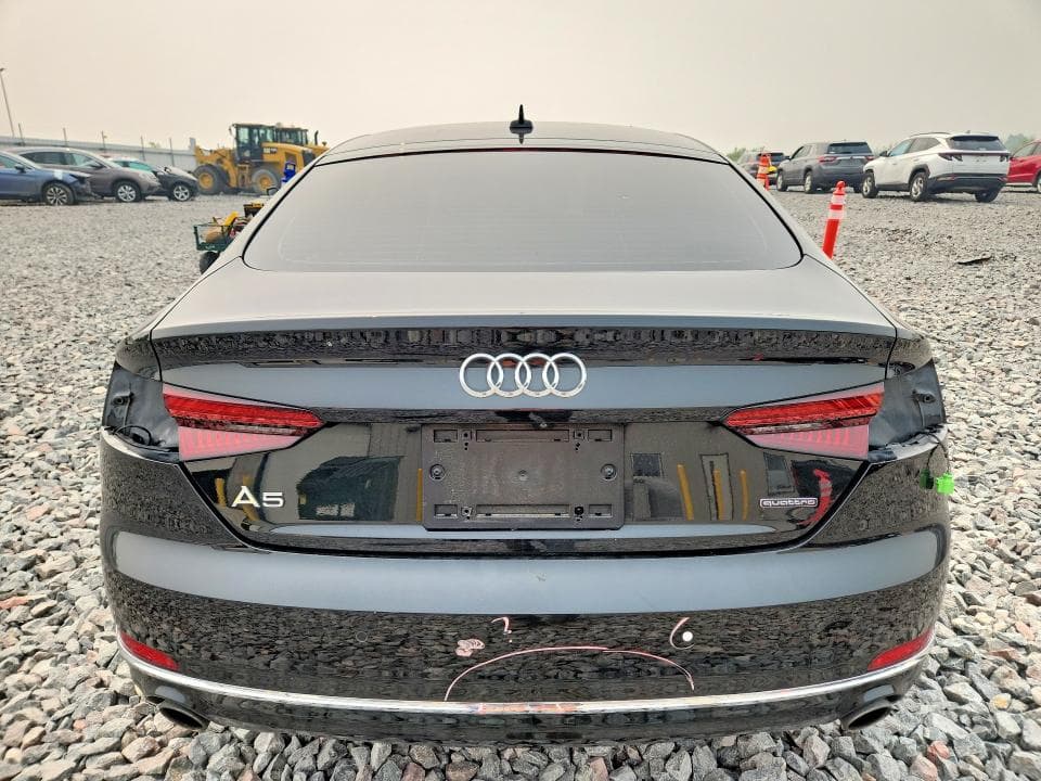 2019 AUDI A5 PREMIUM PLUS 6