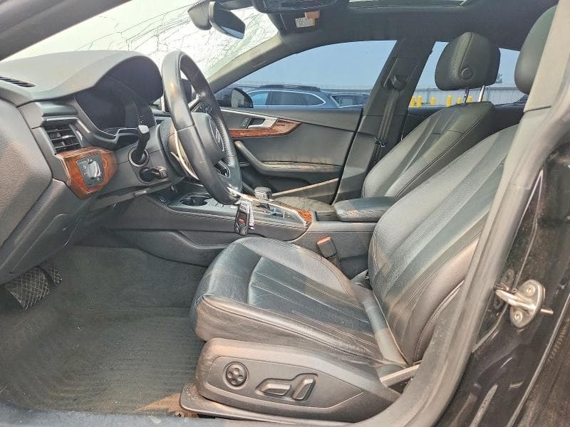 2019 AUDI A5 PREMIUM PLUS 7