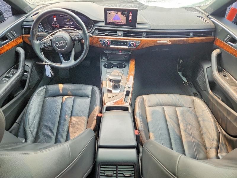 2019 AUDI A5 PREMIUM PLUS 8