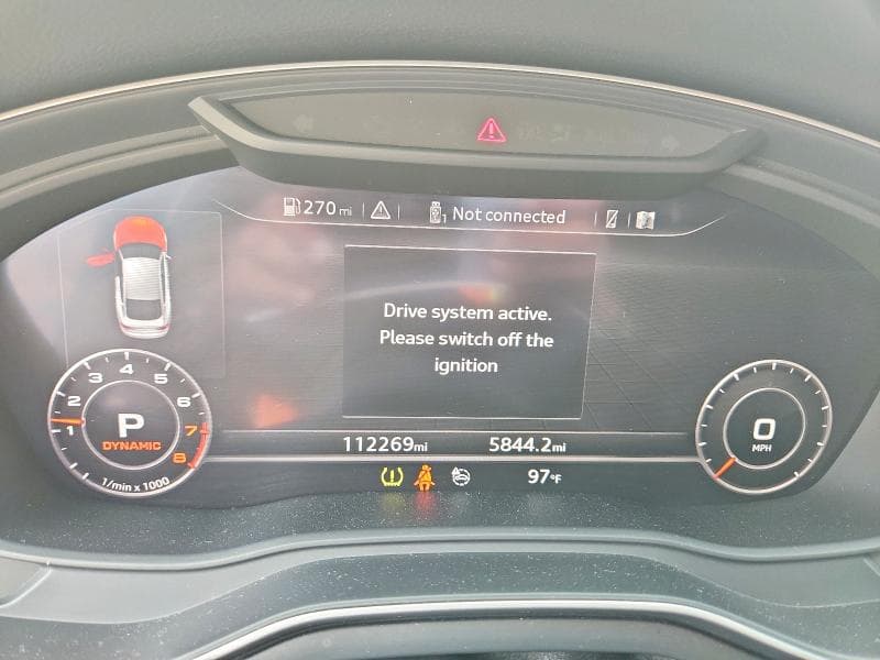 2019 AUDI A5 PREMIUM PLUS 9