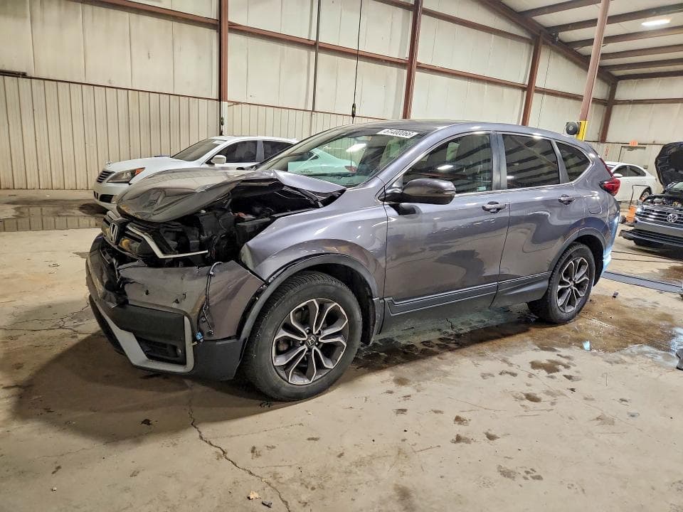 2021 HONDA CR-V EX 1