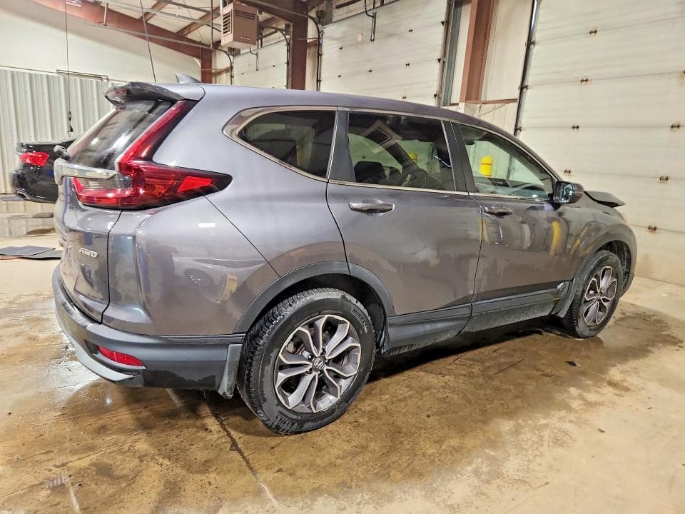 2021 HONDA CR-V EX 3