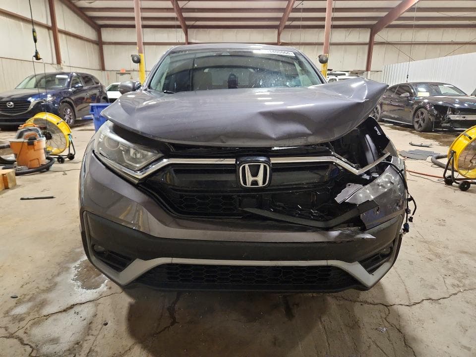 2021 HONDA CR-V EX 5