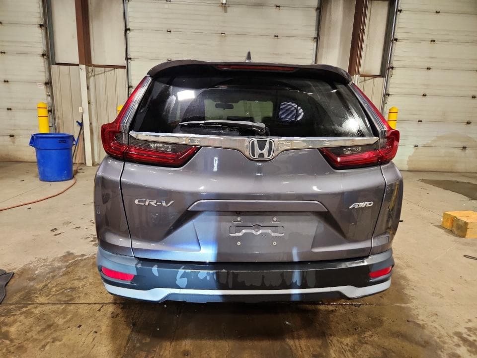 2021 HONDA CR-V EX 6