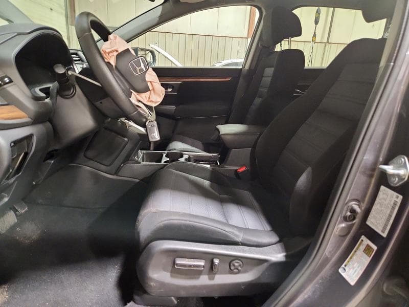 2021 HONDA CR-V EX 7