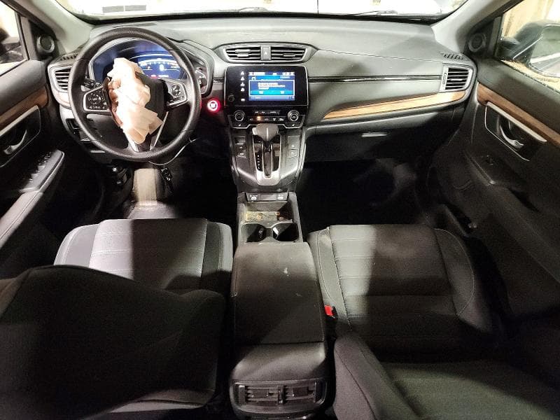 2021 HONDA CR-V EX 8