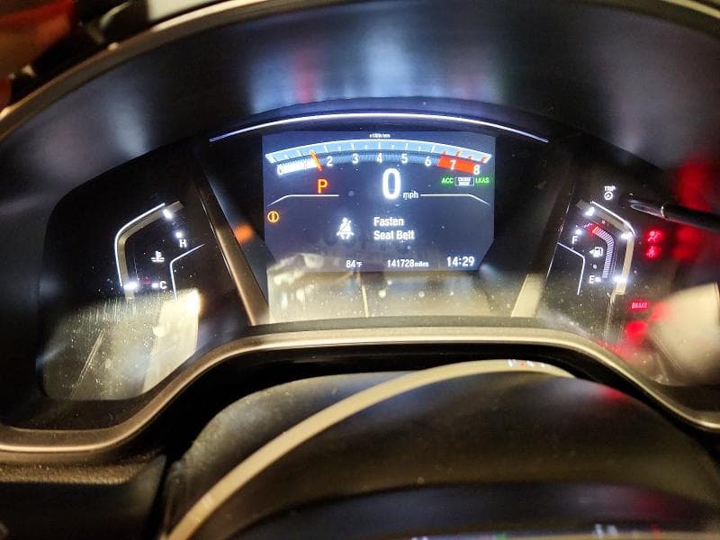 2021 HONDA CR-V EX 9
