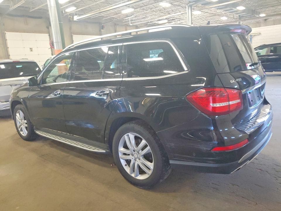 2017 MERCEDES-BENZ GLS 450 4MATIC 2