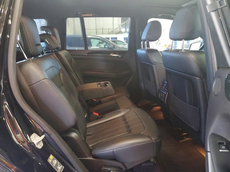 2017 MERCEDES-BENZ GLS 450 4MATIC 11