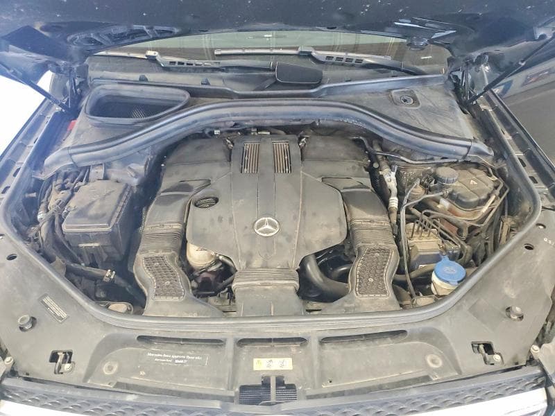 2017 MERCEDES-BENZ GLS 450 4MATIC 12